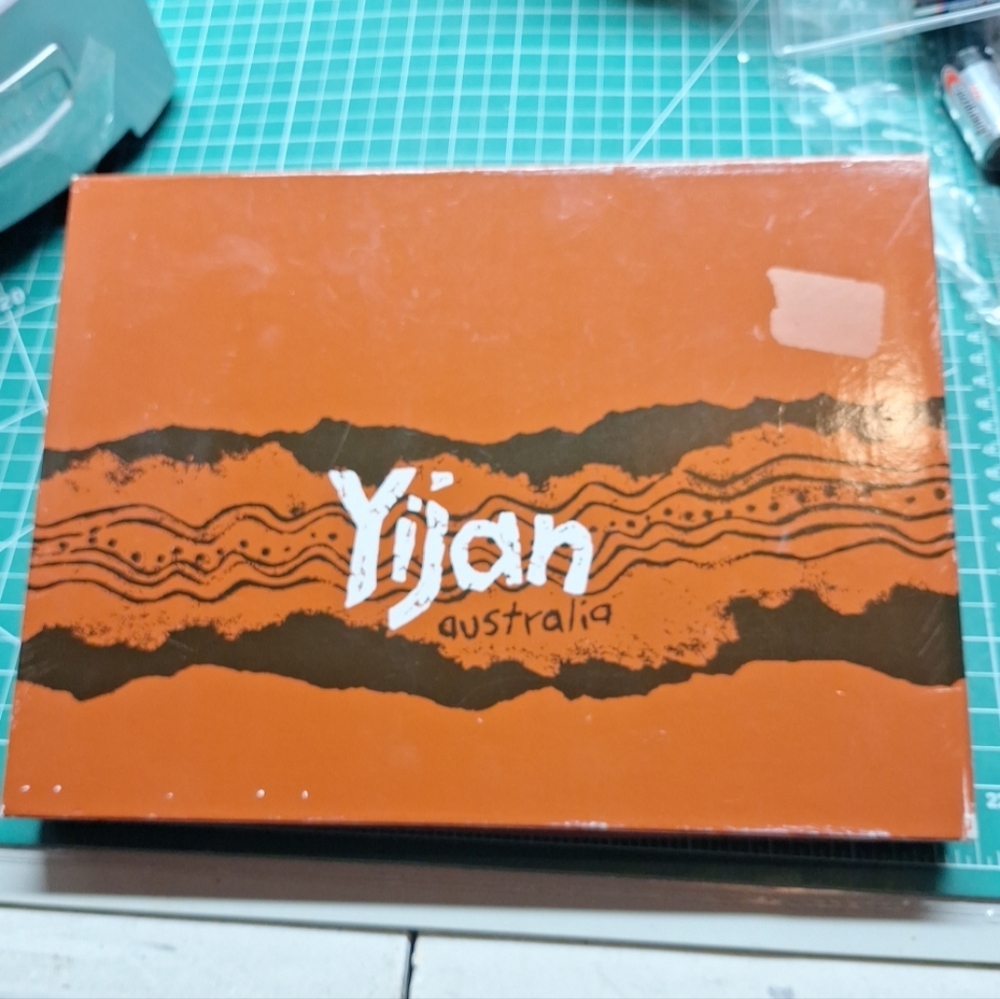 Yijan Australia 6pcs Placemats